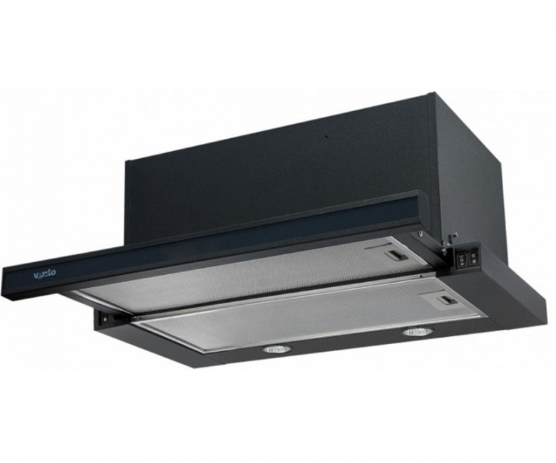 Кухонна витяжка VENTOLUX  GARDA 60 BK/BG (1000) EU GARDA 60 BK/BG (1000) EU