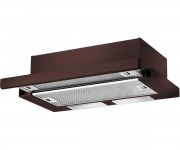 Витяжка кухонна 450 куб. м/ч VENTOLUX  GARDA 60 BR (450)