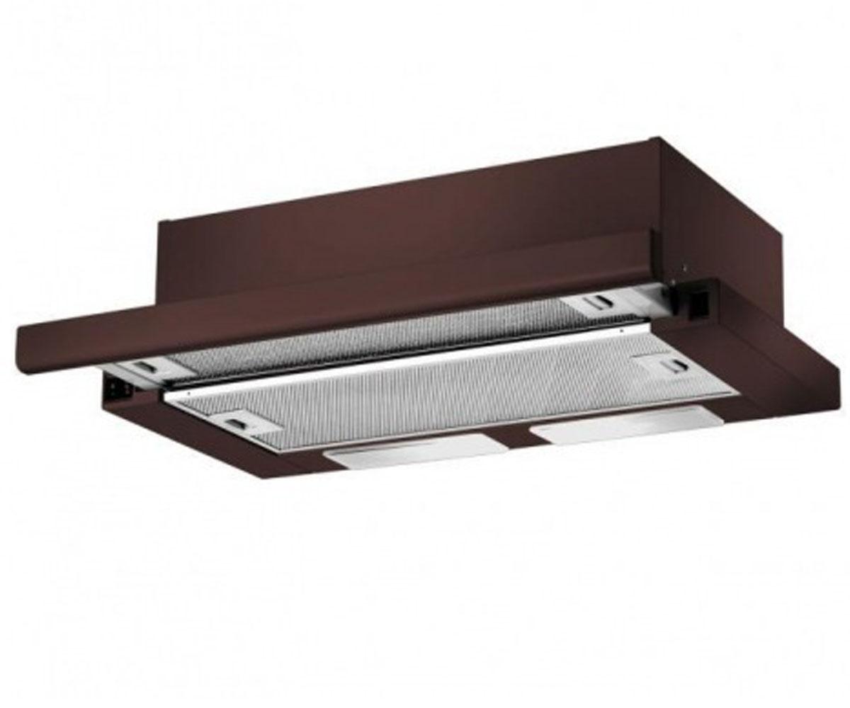 Кухонна витяжка VENTOLUX  GARDA 60 BR (620) GARDA 60 BR (620)