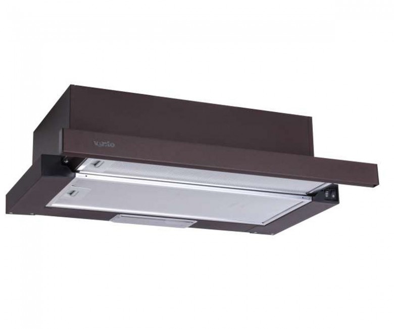Витяжка VENTOLUX  GARDA 60 BR (700) SLIM GARDA 60 BR (700) SLIM