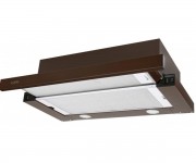 Витяжка VENTOLUX  GARDA 60 BR (750) SMD LED
