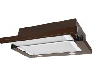 Витяжка VENTOLUX  GARDA 60 BR (750) SMD LED