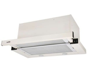 Витяжка VENTOLUX  GARDA 60 CREMA (1100) SMD LED