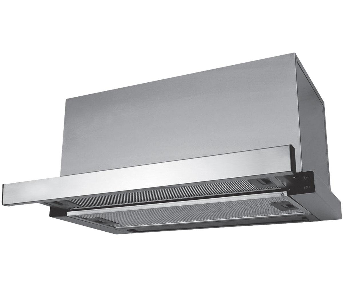 Витяжка кухонна кнопкова VENTOLUX  GARDA 60 INOX (1000) IT GARDA 60 INOX (1000) IT