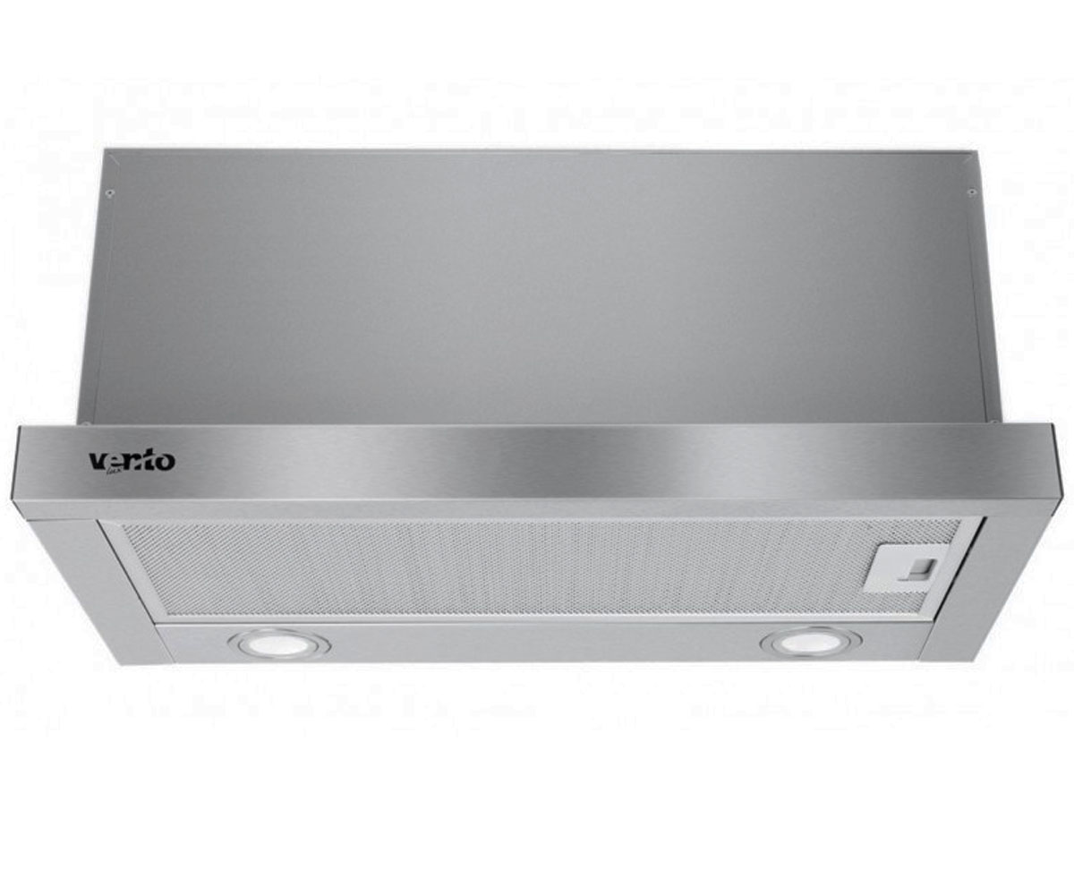 Витяжка телескопічна VENTOLUX  GARDA 60 INOX (1000) LED GARDA 60 INOX (1000) LED