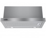 Витяжка телескопічна VENTOLUX  GARDA 60 INOX (1000) LED