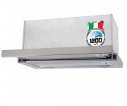 Витяжка VENTOLUX  GARDA 60 INOX (1200) IT