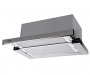Витяжка VENTOLUX  GARDA 60 INOX (1300) SMD LED