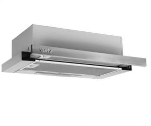 Кухонна витяжка VENTOLUX  GARDA 60 INOX (430)