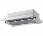 Витяжка кухонна 450 куб. м/ч VENTOLUX  GARDA 60 INOX (450)