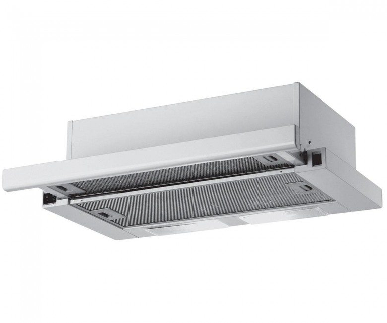 Витяжка кухонна 450 куб. м/ч VENTOLUX  GARDA 60 INOX (450) GARDA 60 INOX (450)