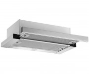 Витяжка кухонна 620 куб. м/год VENTOLUX  GARDA 60 INOX (620)