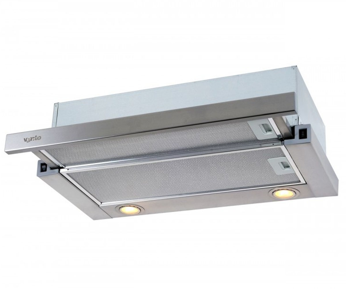 Витяжка VENTOLUX GARDA GARDA 60 INOX (650) IT H GARDA 60 INOX (650) IT H