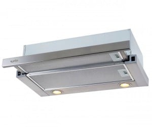 Витяжка VENTOLUX GARDA GARDA 60 INOX (650) IT H