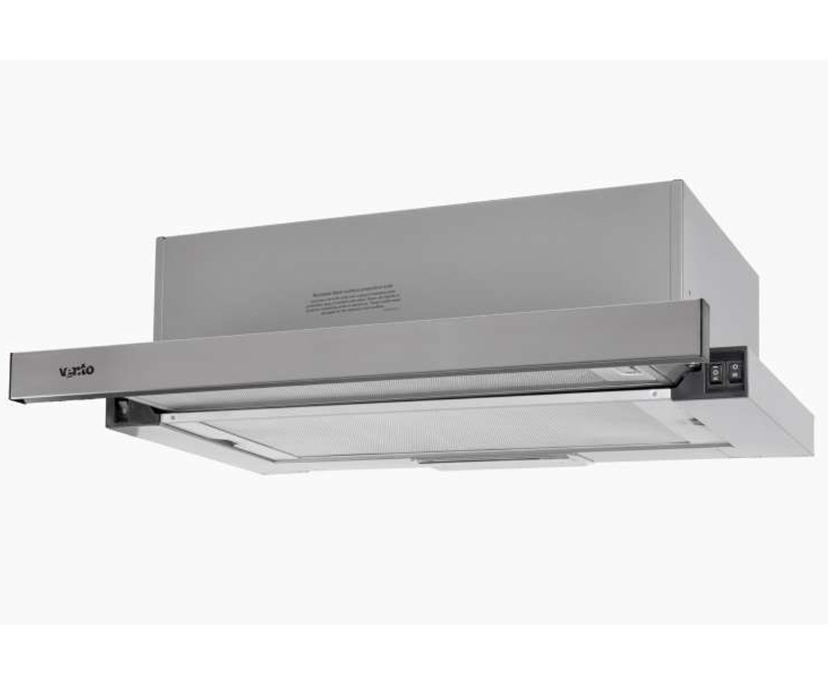Витяжка VENTOLUX  GARDA 60 INOX (700) SLIM GARDA 60 INOX (700) SLIM