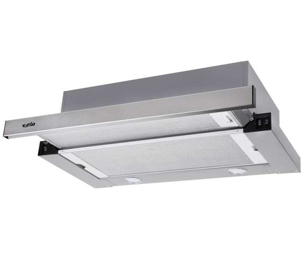 Витяжка VENTOLUX  GARDA 60 INOX (750) SMD LED GARDA 60 INOX (750) SMD LED