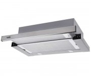 Витяжка VENTOLUX  GARDA 60 INOX (750) SMD LED