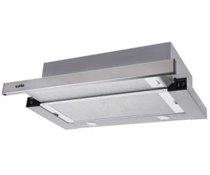 Витяжка VENTOLUX  GARDA 60 INOX (750) SMD LED