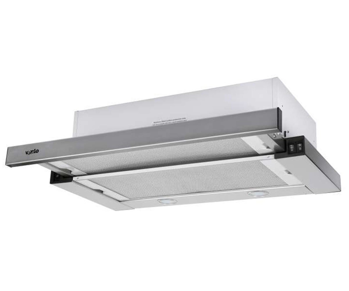 Витяжка VENTOLUX  GARDA 60 INOX (800) SMD LED GARDA 60 INOX (800) SMD LED