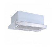 Телескопічна витяжка VENTOLUX  GARDA 60 INOX/M (430)