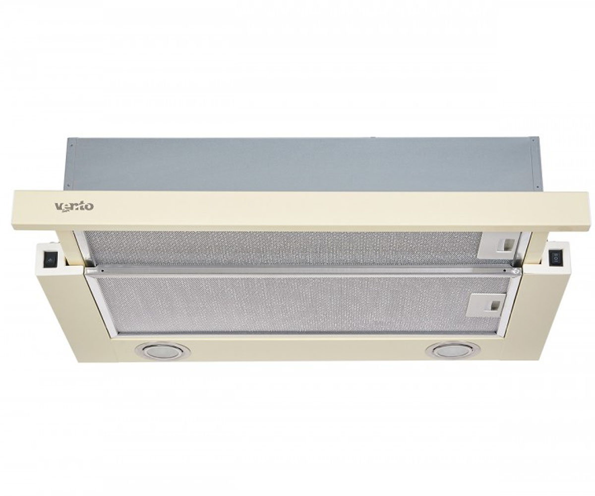 Витяжка VENTOLUX GARDA GARDA 60 IVORY (650) IT H GARDA 60 IVORY (650) IT H