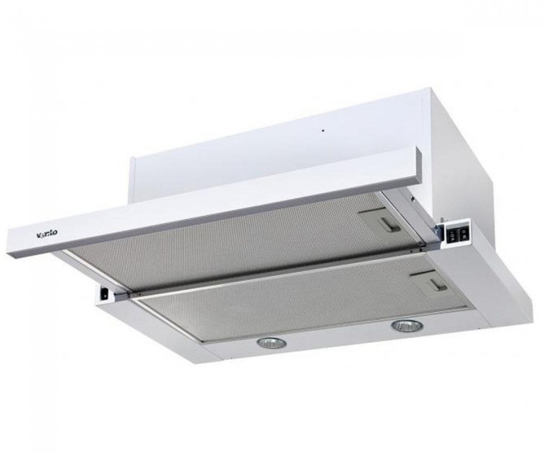 Витяжка VENTOLUX  GARDA 60 WH (1000) EU GARDA 60 WH (1000) EU