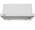 Вбудована витяжка VENTOLUX  GARDA 60 WH (1000) LED GARDA 60 WH (1000) LED