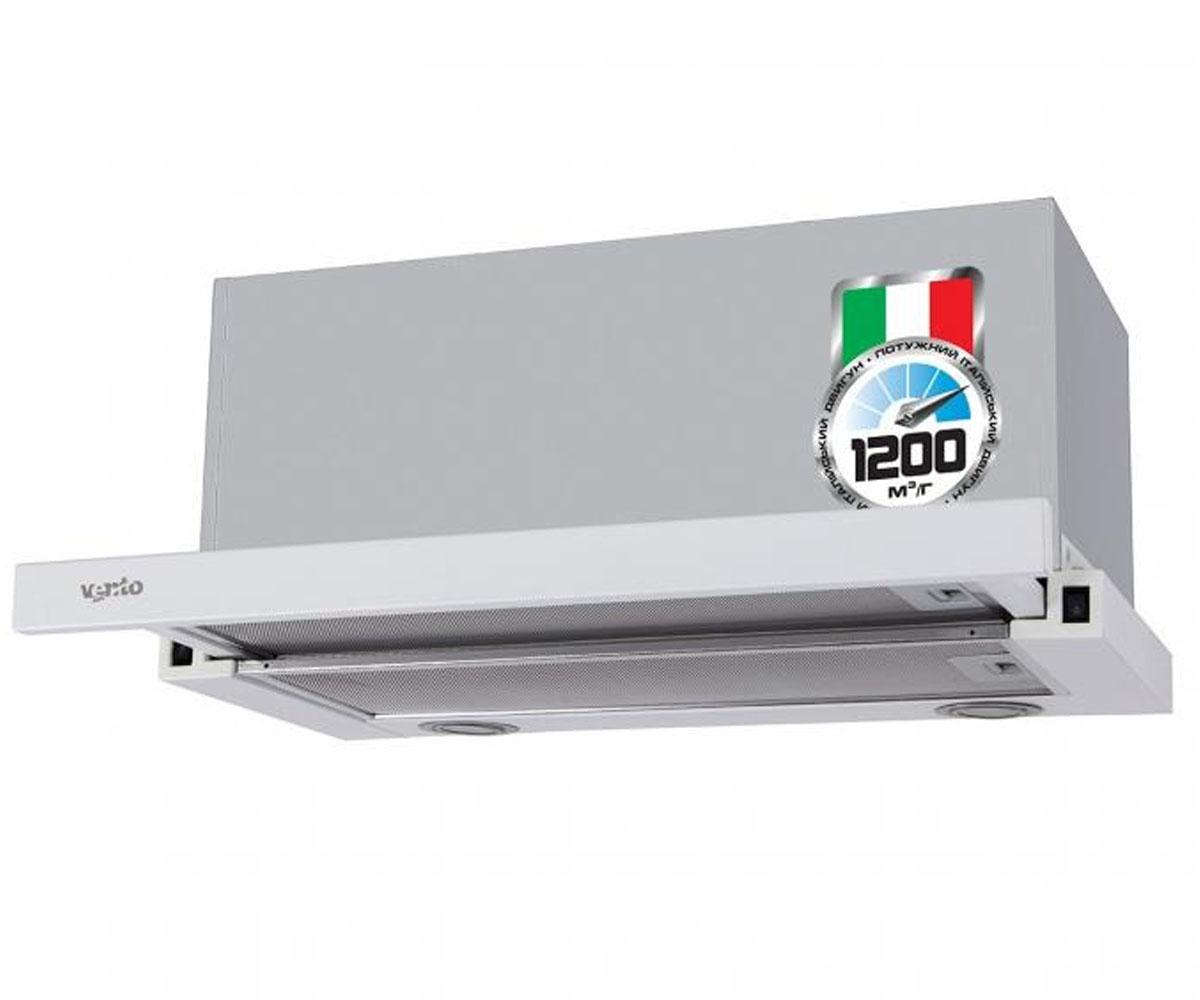 Витяжка VENTOLUX  GARDA 60 WH (1200) IT GARDA 60 WH (1200) IT