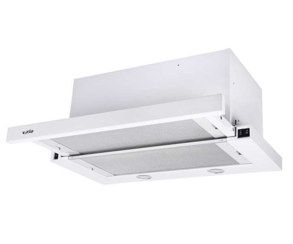Витяжка VENTOLUX  GARDA 60 WH (1300) SMD LED GARDA 60 WH (1300) SMD LED