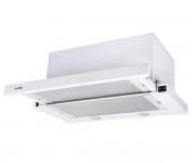 Витяжка VENTOLUX  GARDA 60 WH (1300) SMD LED