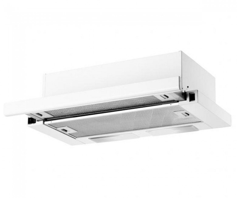 Кухонна витяжка VENTOLUX  GARDA 60 WH (430) GARDA 60 WH (430)