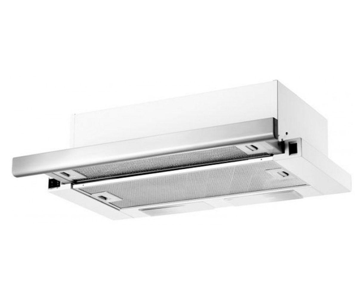 Вытяжка кнопочная 430 куб. м/ч VENTOLUX  GARDA 60 WH (450) GARDA 60 WH (450)