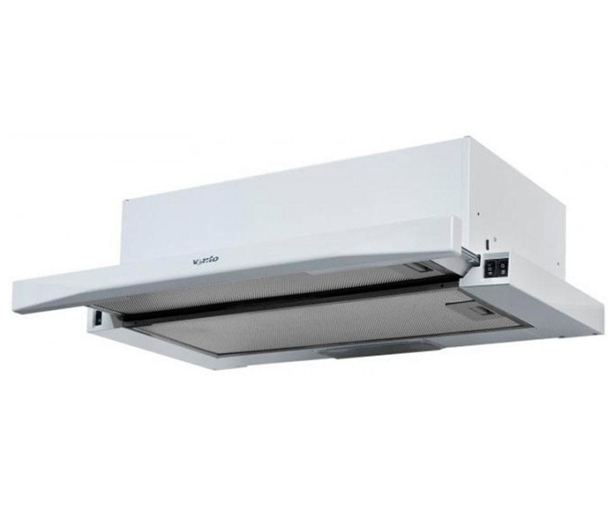 Вытяжка кухонная 620 куб. м/ч VENTOLUX  GARDA 60 WH (620) GARDA 60 WH (620)