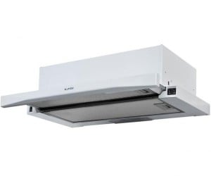 Витяжка VENTOLUX  GARDA 60 WH (620) SLIM