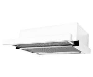Витяжка кухонна 48 дб VENTOLUX  GARDA 60 WH (650)