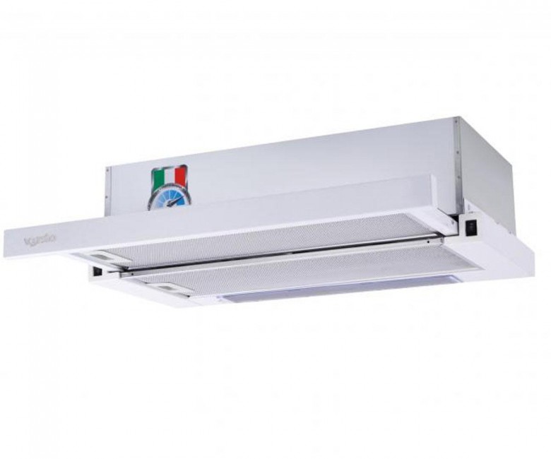 Витяжка VENTOLUX  GARDA 60 WH (680) IT GARDA 60 WH (680) IT