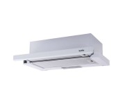 Телескопічна витяжка 700 Вт VENTOLUX  GARDA 60 WH (700) SLIM