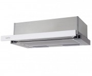 Витяжка VENTOLUX  GARDA 60 WH/X (650) IT