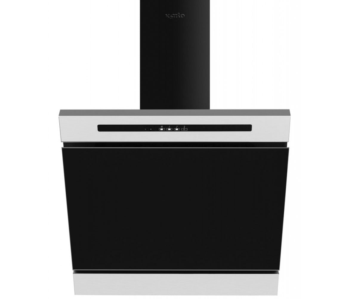 Витяжка VENTOLUX  GENOVA 60 BK/X (750) TRC GENOVA 60 BK/X (750) TRC