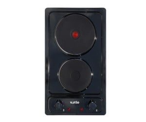 Варильна поверхня  VENTOLUX HE 302 (BK) 2