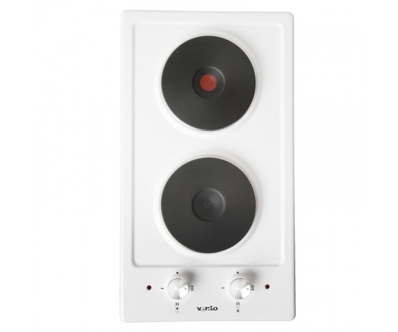 Варильна поверхня VENTOLUX  HE 302 (WH) 2 HE 302 (WH) 2