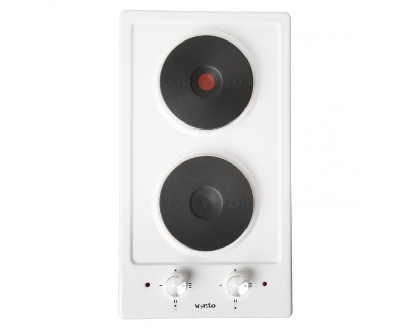 Варильна поверхня VENTOLUX  HE 302 (WH) 3.1 HE 302 (WH) 3.1