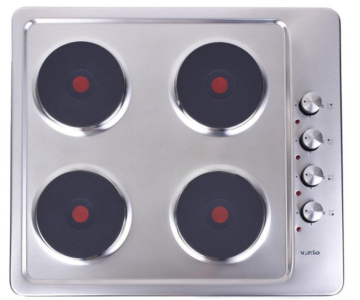 Електрична плита VENTOLUX  HE 604 (X) 3 HE 604 (X) 3