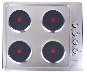 Електрична плита VENTOLUX  HE 604 (X) 3