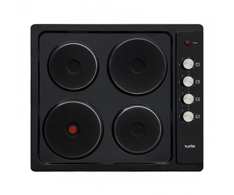 Електрична поверхня VENTOLUX  HE 604 BK 1 HE 604 BK 1
