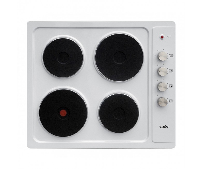 Электрическая поверхность VENTOLUX  HE 604 WH 1 HE 604 WH 1