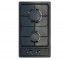 Варочная двойная поверхность VENTOLUX  HG320 EE (BK) 2 HG320 EE (BK) 2