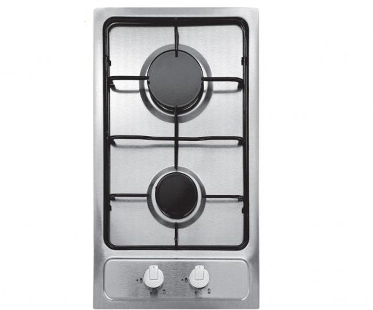 Поверхня двоконфорочна VENTOLUX  HG320 EE (INOX) 2 HG320 EE (INOX) 2