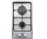 Поверхня двоконфорочна VENTOLUX  HG320 EE (INOX) 2
