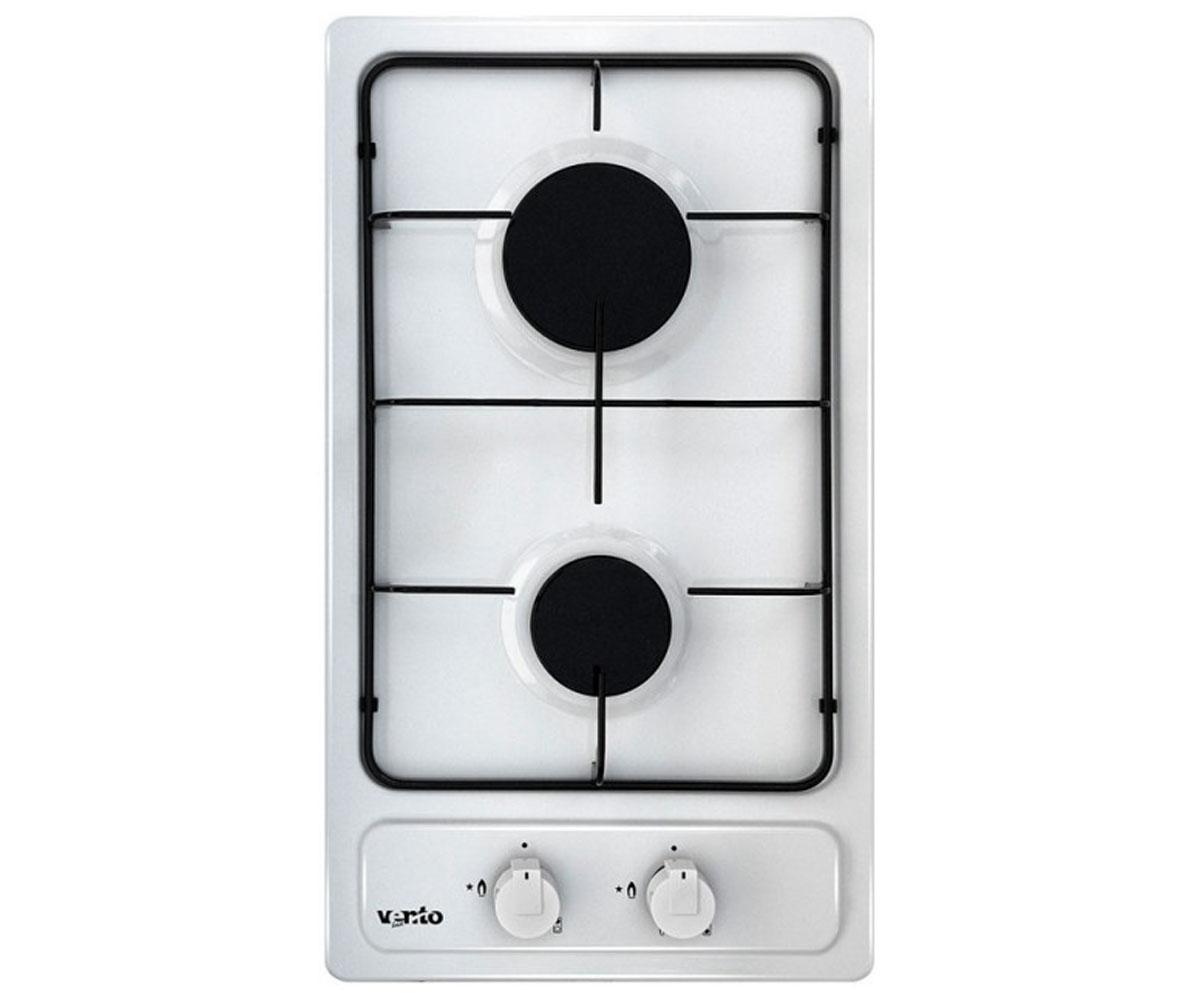 Варильна поверхня на 2 конфорки VENTOLUX  HG320 EE (WH) 2 HG320 EE (WH) 2